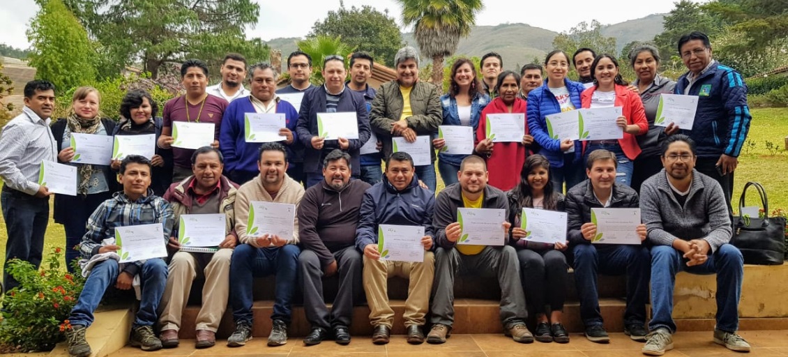 Fundación Natura Bolivia promueve Curso Virtual para dar a conocer el  modelo de gestión Escuela ARA – InfoRSE
