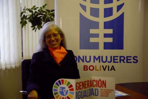 ONU Mujeres Bolivia