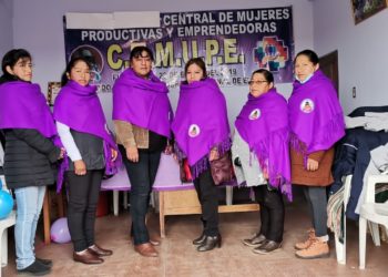 Entrevista a Nidya Pesántez Jefa de ONU Mujeres en Bolivia – InfoRSE